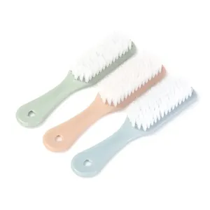 Cheap Soft Bristle Brush Shoe Brush Cleaning Clothes Multifunctional Cleaning Brush Household Cleaning Tools And Accessories