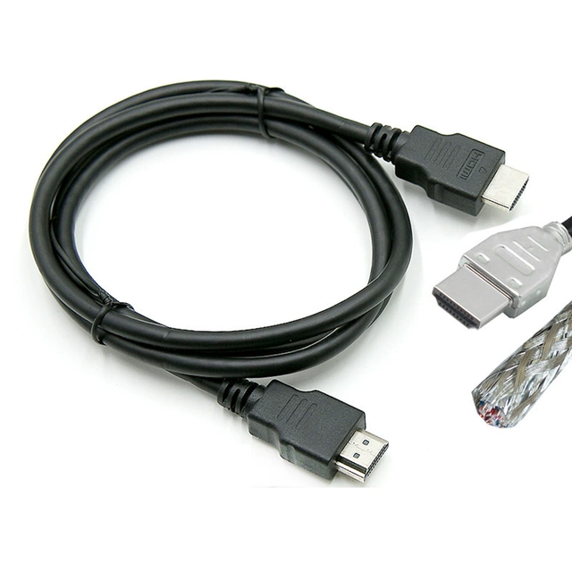Computer Accessories Trending Wholesale HDMI Cable 1080p High-Definition HDMI 2.1 2.0 1.4 TV Computer Connecting HDMI Cable