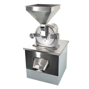 Automatic Universal High-efficiency <strong>Grinder</strong> Stainless Steel Commercial Laboratory Use Food And Grain Grinding Machine - Product Image 2