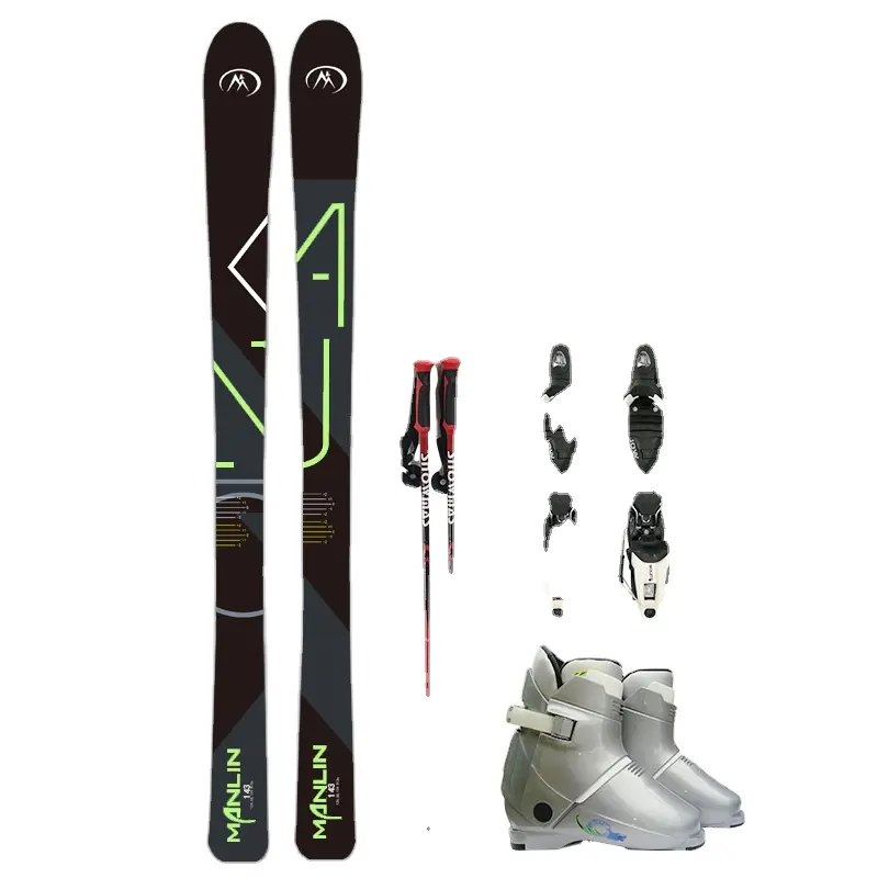 Winter Skiing Sports Hot Sale Oem Ski And Skis Set