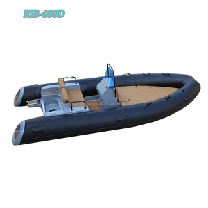 قارب كاياك أصفر للصيد طوف مخصص للتجديف مع محرك - Product Image 2