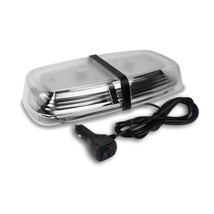 New 72led 72 Wát tự động mái nhấp nháy ánh sáng xe Top Strobe cảnh báo đèn ngắn & hàng dài Đèn trần Hàng - Product Image 2