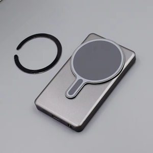 2025 4 pouces petit <span class=keywords><strong>Vlog</strong></span> vidéo intelligent magnétique sans fil Vlogging téléphone Selfie moniteur écran photographie arrière numérique accessoire - Product Image 6