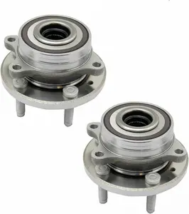 Low Noise High Precision HUB204-12 Truck Front Wheel Bearing Hub Kit