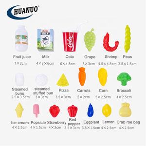 High Quality <strong>Kids</strong> Interactive Kitchen Electric Spray <strong>Mini</strong> <strong>Fridge</strong> Set Refrigerator Toy - Product Image 4