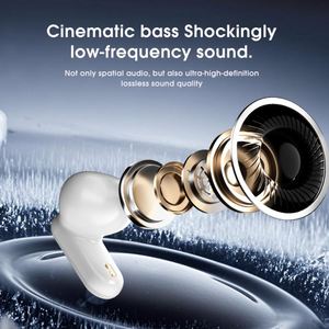 Audífonos Inalámbricos Bluetooth con Traducción IA, Batería de Larga Duración, Promoción Especial, Personalizables - Product Image 2