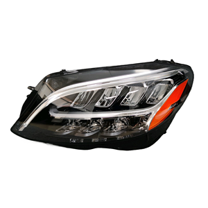 OEM para Mercedes Benz Clase C W205 faro LED sistema de iluminación de coche C180 C200 C300 C63 versión de EE. UU. faros originales - Product Image 5