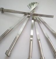 Punzones Expulsores de Alta Precisión Estándar DIN 1530, Material de Acero SKD-61 para Moldes de Inyección de Plástico