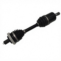 Arbre de transmission en caoutchouc, demi-arbre 44102M53M00 2012-2019 SUZUKI MARUTI ALTO 800 0.8L L