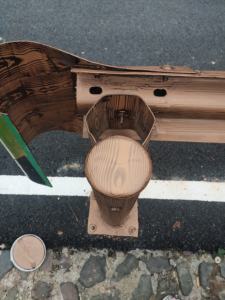 الطريق السريع ث شعاع الدرابزين المضادة للتصادم الشركة المصنعة الموردة في سعر المصنع لاستخدام الطريق - Product Image 3