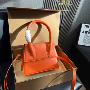 2026 New Texture Regular Crossbody Handbag Luxury Waterproof Foldable Durable Microfiber <b>Synthetic</b> <b>Leather</b> for Women - Product Image 6