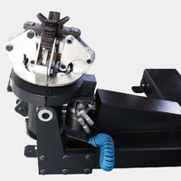 Machine de dépose de pneus pour automobiles, outil pour enlever les roues de véhicule, camion, Bus, changeur de pneus
