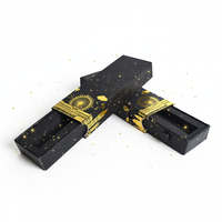 Boîte d'emballage jetable AIO de luxe en carton rigide avec support EVA, logo personnalisé, finition mate ou brillante, pour Ace Ultra 1000mg 2000mg
