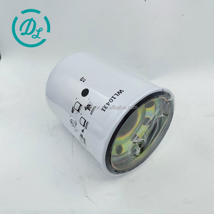 Nouveau filtre hydraulique EexcavaStart WL10431 P169077 HF6653 pour excavatrices modèle 1000 PC200 PC220 Haute Efficacité - Product Image 1
