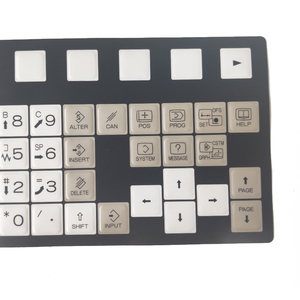 A98L-0319-K711 # Clavier à membrane T FANUC Keymembrane - Product Image 3