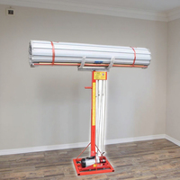 Ascenseur Machine Fabricant 220v Climatiseur Volet Roulant Porte Palan Ascenseur Ascenseur Installation Facile Échelle Ascenseur