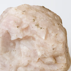 Cuarzo Rosa Natural en Bruto, Cristal de Cuarzo Rosa, Piedra Curativa, Espécimen Mineral, Artículo de Colección y Decoración - Product Image 6