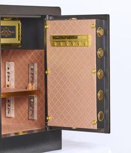 Deposito digitale sicuro <span class=keywords><strong>per</strong></span> la <span class=keywords><strong>casa</strong></span> cassa sicura password di sicurezza elettronica di alta qualità in acciaio grande - Product Image 4