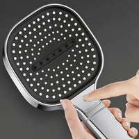 Accessoires de douche de spa pour salle de bain, pomme de douche à eau chaude instantanée puissante et élégante pour enfants
