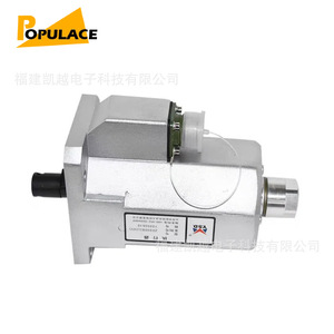 Actuador Electrónico Yunsida ZD800B2 de Aleación de Aluminio para Control de Aceleración de Generador Diésel - Product Image 3