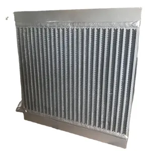 Thủy lực làm mát dầu cho Komatsu PC120-6 PC200-6 máy xúc được làm bằng nhôm