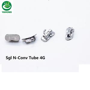 Orthodontische Tandheelkundige 1e Molaire Bonadable Enkele Cabriolet/N-Conv Buccale Buis Gaasbasis Twee Delen - Product Image 5