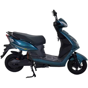 มอเตอร์ไซค์ไฟฟ้าแบตเตอรี่ลิเธียม 48V พร้อมมอเตอร์ 1000W มอเตอร์ไซค์ไฟฟ้าแบบสปอร์ตสำหรับการขับขี่ระยะไกล - Product Image 4