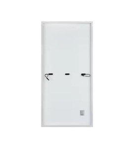 Tejas Solares BIPV Monocristalinas de Alta Eficiencia, de Doble Cara y Doble Vidrio para Integración en Edificios Residenciales - Product Image 2