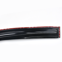 Protector de Ventana para Auto, Deflectores Laterales Contra Lluvia y Viento, Parasol, Accesorios Exteriores para Toyota, BMW, Mercedes-Benz