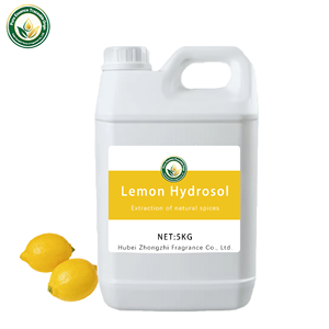 Hydrolat de citron naturel <span class=keywords><strong>pour</strong></span> cosmétiques, formules de soins de la peau et matières premières <span class=keywords><strong>pour</strong></span> soins personnels en gros - Product Image 4
