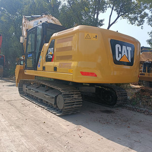 รถขุดมือสองรถขุด320GC แมวต้นฉบับผลิตจากญี่ปุ่น320GC แมวรถขุดตีนตะขาบ320GC แมว - Product Image 4