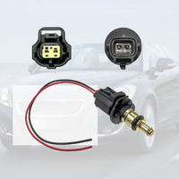 Capteur de température du liquide de refroidissement du moteur au prix d'usine 1712518 05033313AA 5033313AA pour automobile