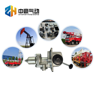 Régulateur de pression TMR6-L6-D Handle R431002653 pour plateforme de forage pétrolier - Product Image 5