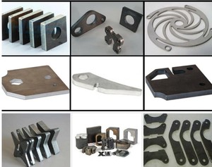 Wila Mac Thương hiệu chất lượng cao 1530 CNC Plasma nhôm bảng máy cắt, Plasma Cutter - Product Image 4