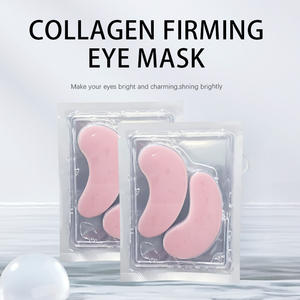 Private Label Organic Moisturizing Under <b>Eye</b> Gel Pads & Crystal <b>Eye</b> Mask with <b>Collagen</b> <b>for</b> Anti-Wrinkle & Dry Skin - Product Image 2
