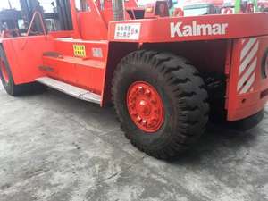 Used Original Konecrane TCM Mitsubishi Kalmar 30/32/35/40/42/45 Ton Diesel Forklift Truck FD450 Retail 6 Month Warranty - Product Image 5