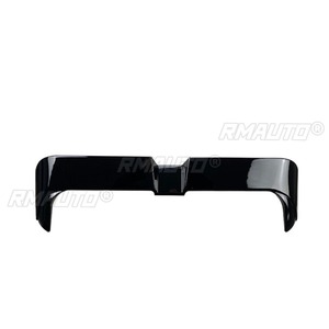 สปอยเลอร์หลังคาสำหรับรถกอล์ฟ อุปกรณ์ตกแต่งสำหรับ Volkswagen Golf MK8 2020+ ชิ้นส่วนตกแต่งภายนอกสำหรับการปรับแต่งสปอยเลอร์หลังคา - Product Image 5