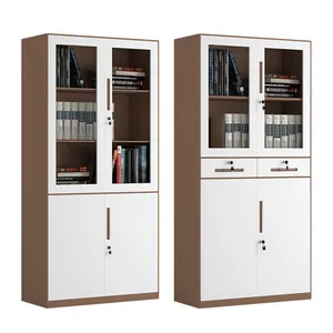 Mobilier de bureau utilisé dans les bibliothèques scolaires pour stocker des livres et des documents archivador