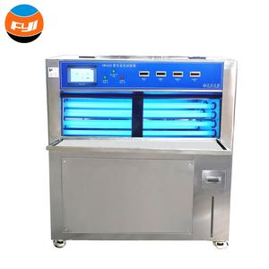 2025เครื่องทดสอบสภาพดินฟ้าอากาศ UV เร่ง DW1410ใหม่ <span class=keywords><strong>ASTM</strong></span> D เครื่องทดสอบสภาพดินฟ้าอากาศ4329 ISO 4892 - Product Image 1