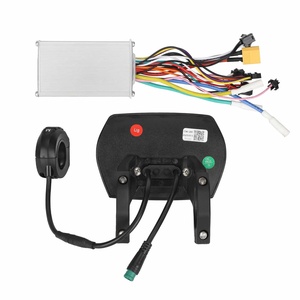 ชุดควบคุมมอเตอร์ไร้แปรงถ่าน 48V 25A 1000W Kugoo G2 Pro พร้อมแผงควบคุมสำหรับสกู๊ตเตอร์ไฟฟ้า G2 Pro - Product Image 6