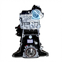Nouveau moteur 2GD 1GD-FTV Diesel 2.8L Turbo Long Block OE 19000E830 pour Toyota Hilux Hiace Land Cruiser Prado Fortuner