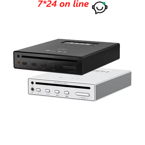Shanling EC เครื่องเล่นมินิซีดีคุณภาพสูง BT <span class=keywords><strong>dac</strong></span>/amp Hi-Res 2x เสียงความละเอียดสูง ES9219ชิป RT6863 3.5/4.4mm /rca OUTPUT - Product Image 1