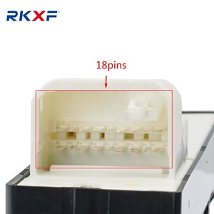 מנוע אוטומטי חלון בקרת מתג שליטה עבור <span class=keywords><strong>camry</strong></span> <span class=keywords><strong>toyota</strong></span> 2.4 02-05 oem 84820-33180 84820-a040 - Product Image 6