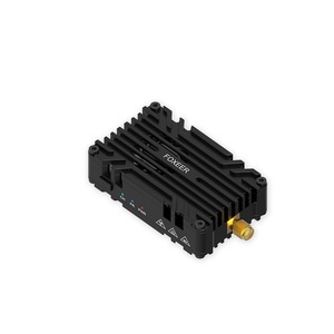 Original FOXEER 4.9G-6G Reaper V2 5W 80CH VTX 2-8S 1W/2W/3W/4W/5W สวิตช์ปรับได้สำหรับโดรน RC ระยะไกล - Product Image 1