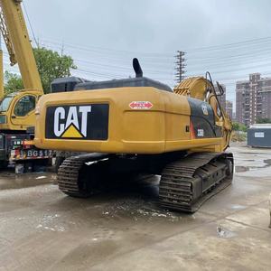 Excavadora Caterpillar 336D2 de Marca Japonesa de Alta Calidad, Maquinaria de Construcción Usada en Buenas Condiciones, Mejor Precio, Bomba, Motor - Product Image 1