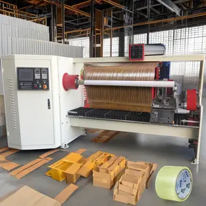 Machine à découper automatique à haute efficacité pour rouleaux de ruban <span class=keywords><strong>Mara</strong></span> - Product Image 1