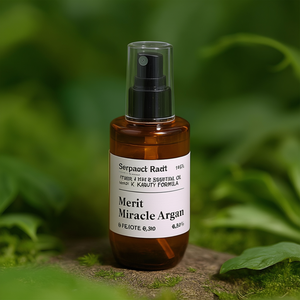 Aceite Esencial para el Cuidado del Cabello Merit Miracle Argan 95ml, Fórmula K Beauty - Product Image 3