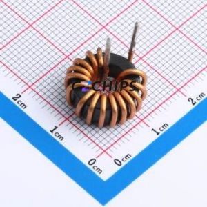 Inductor de Anillo de Color / Inductor de Orificio Pasante XR050125T150MH1L, Componente de Orificio Pasante (THT), D=15.8mm 15uH 10% 7.8A - Product Image 1