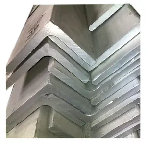 Chine matériel certificat métal miroir poli angle bar 2205 25 201 202 304 316l égal inégal acier inoxydable