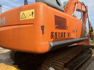 Excavatrice d'occasion HITACHI ZX210-3G pour travaux de terrassement à vendre - Product Image 5